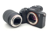 中古】ソニー α7III ズームレンズキット [ILCE-7M3K] 在庫一覧｜カメラ