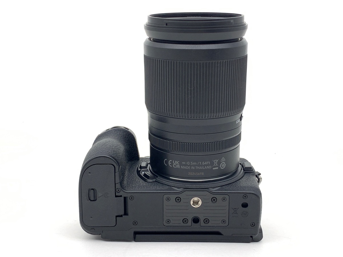 美品 NIKKOR Z 24-200mm f/4-6.3 VRレンズ 中古：A(美品)】ニコン Z5II 24-200 レンズキット | 2443801538729