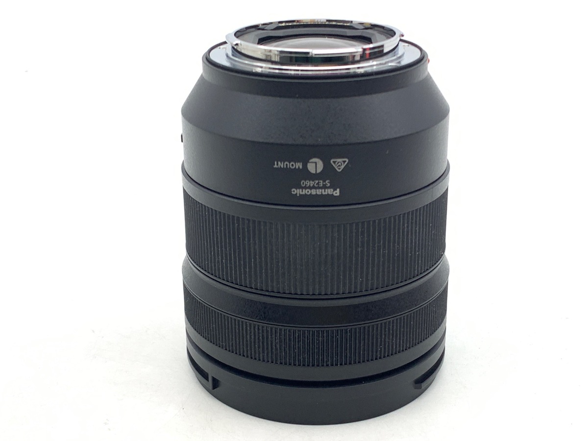【中古】(パナソニック) Panasonic LUMIX S 24-60/2.8 [S-E2460] 中古：AB(良品)】パナソニック LUMIX S 24-60mm F2.8 [S-E2460