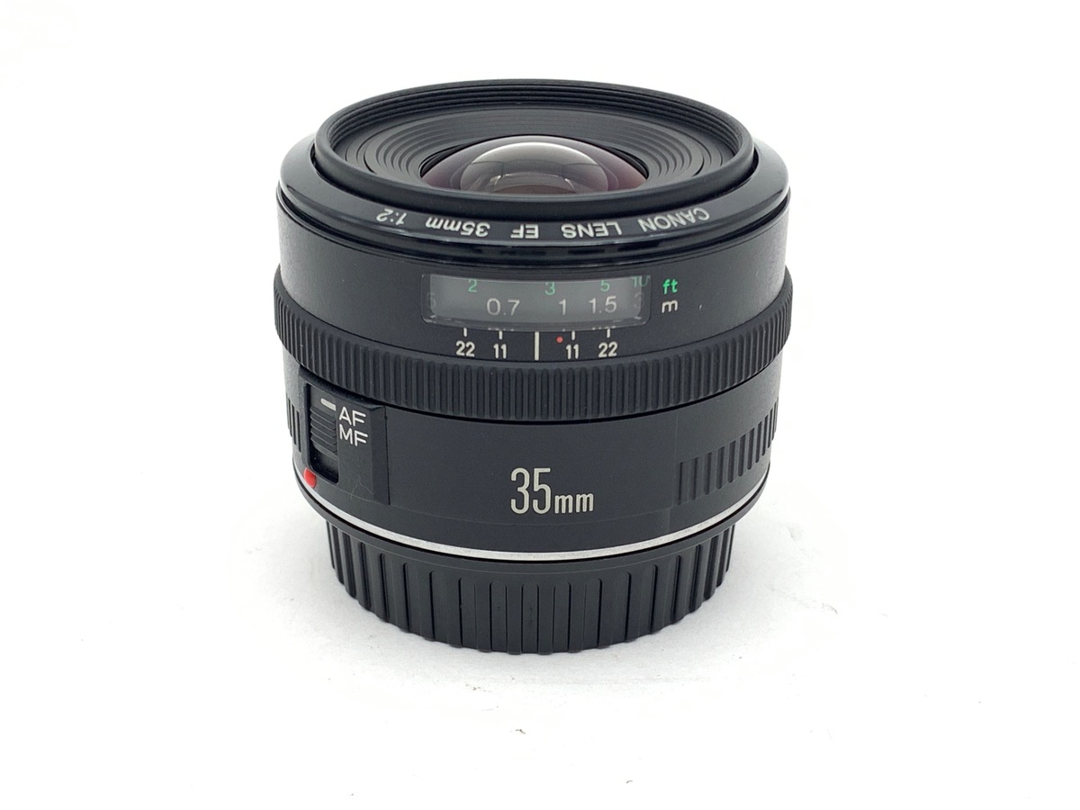 Canon EF35mm F2 IS USM 中古 キヤノン EF35mm F2 IS USM｜交換レンズ｜カメラのキタムラネットショップ