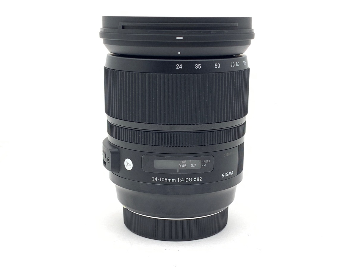 シグマ 24-105mm F4 DG OS HSM キヤノンEF用