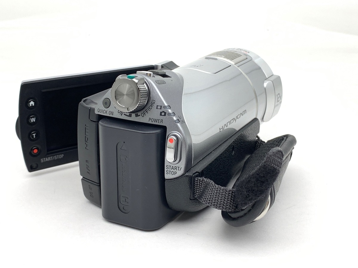 中古：AB(良品)】ソニー HDR-CX12 デジタル ハンディカム | 2443801539054