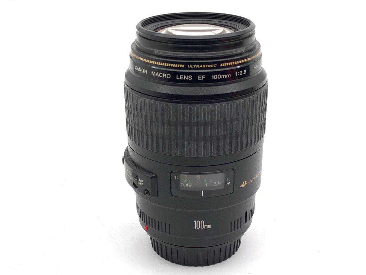 EF100mm F2.8 マクロ USM 中古価格比較 - 価格.com