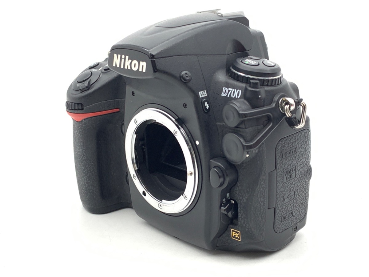 中古：B(並品)】ニコン D700 ボディ | 2443801539306