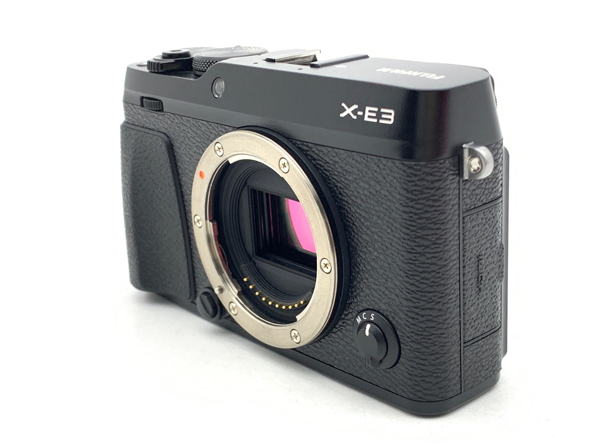FUJIFILM X-E3 ボディ 中古価格比較 - 価格.com