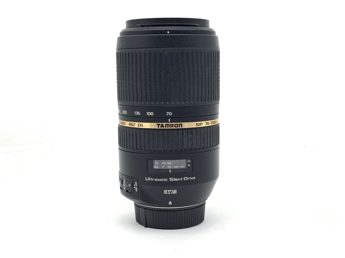 SP 70-300mm F/4-5.6 Di VC USD (Model A005) [ニコン用] 中古価格比較
