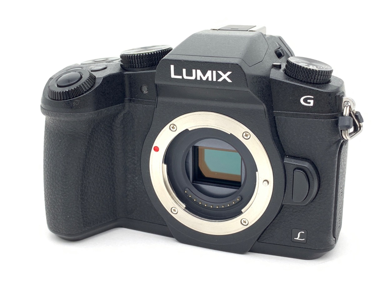 ■極上品■ PANASONIC DMC－G8 ボディ 概要 デジタル一眼カメラ/ボディ DMC-G8 | LUMIX（ルミックス） ミラー
