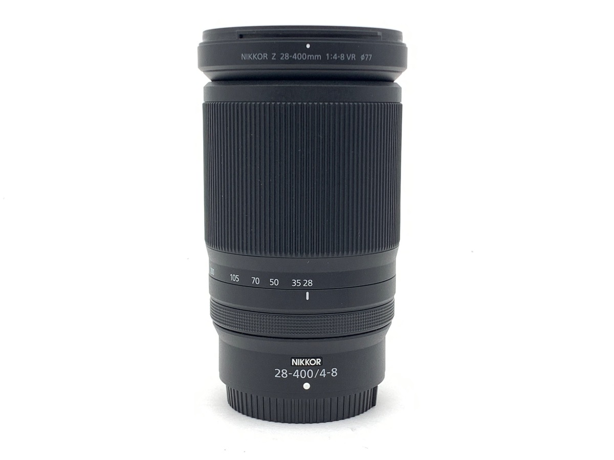 ニコン Z 28-400mm f4-8 VR カメラのキタムラ購入 新品 ニコン NIKKOR Z 28-400mm f/4-8 VR｜旅も日々も。あらゆるシーンで