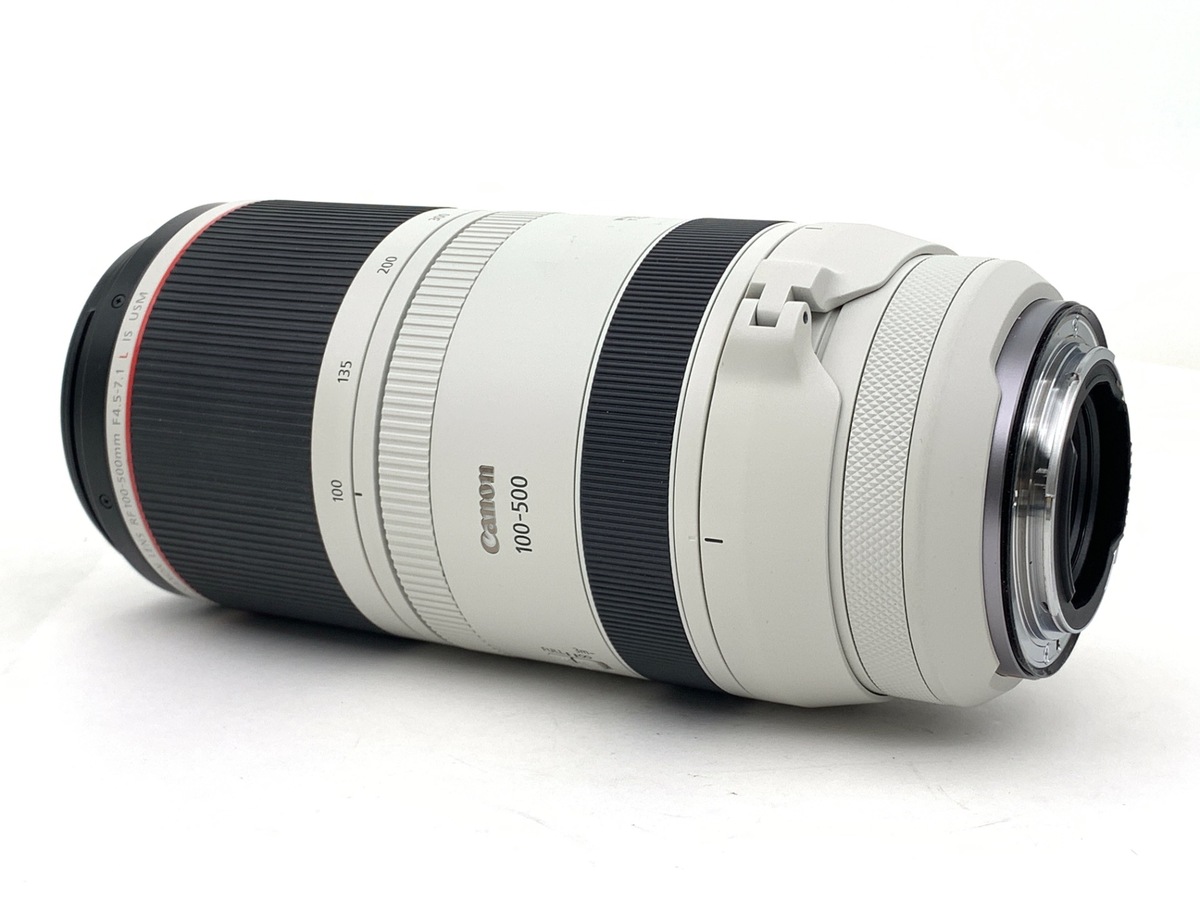 キヤノン RF100-500mm F4.5-7.1 L IS USM