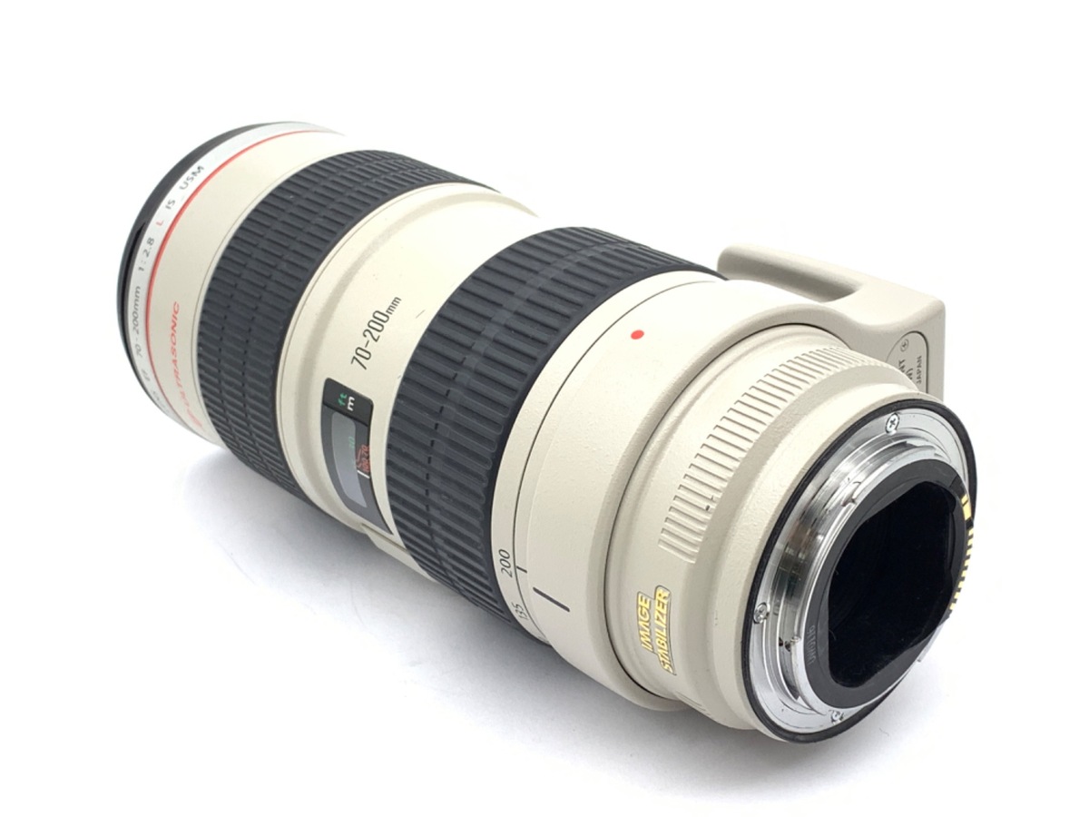 EF70-200mm F2.8L IS USM 中古価格比較 - 価格.com