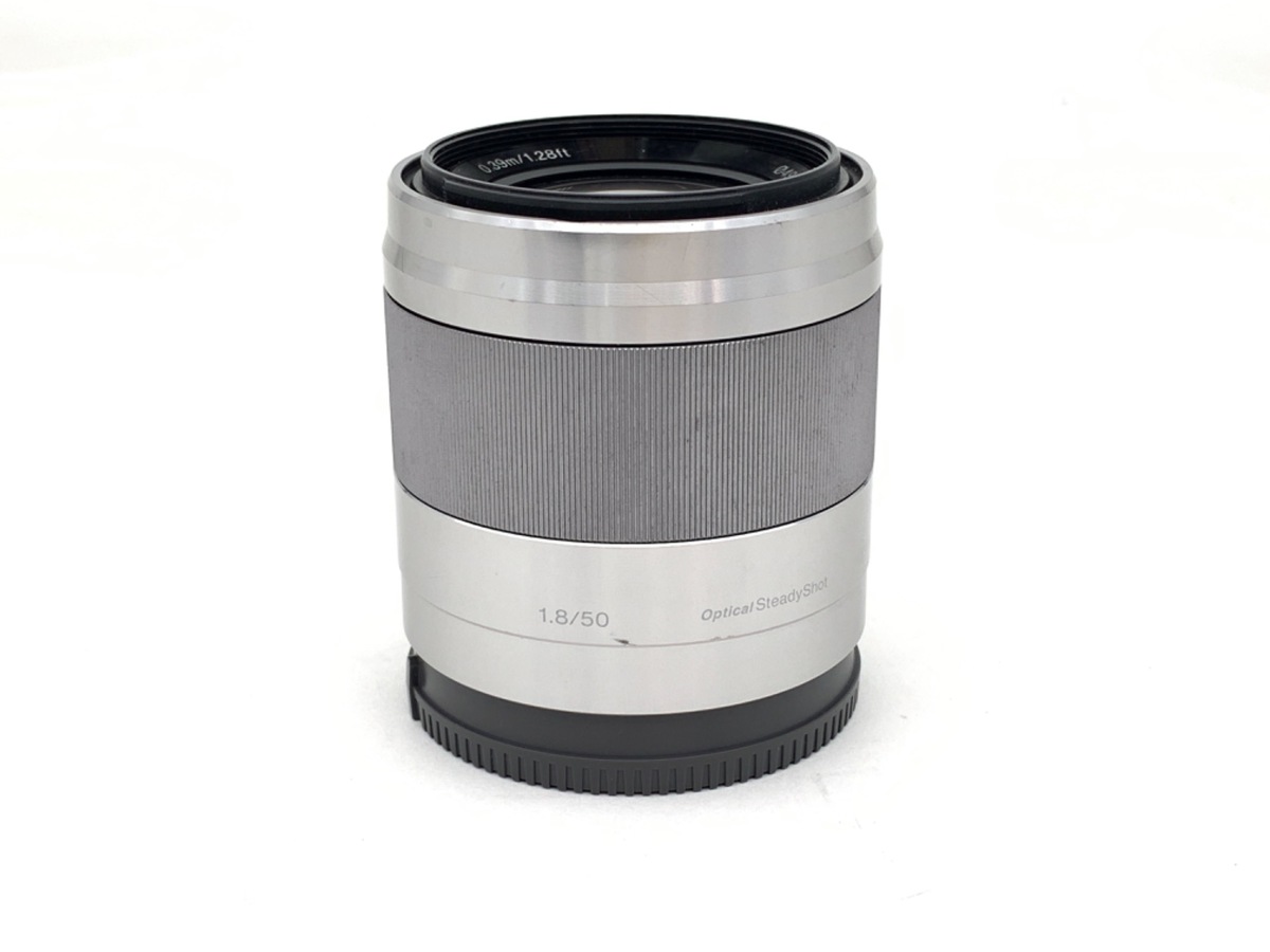 E 50mm F1.8 OSS SEL50F18 中古価格比較 - 価格.com