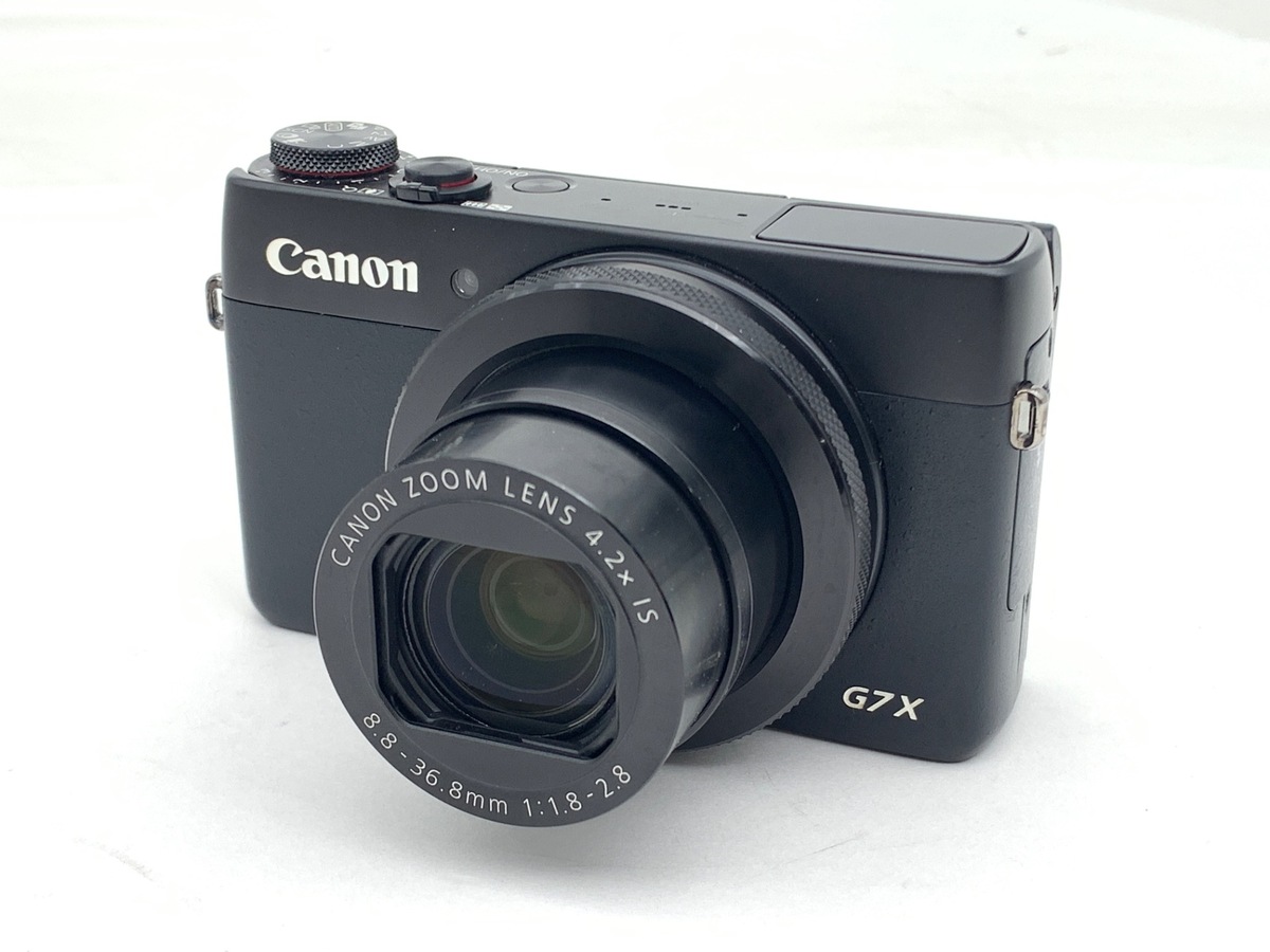 価格.com - CANON PowerShot G7 X 価格比較