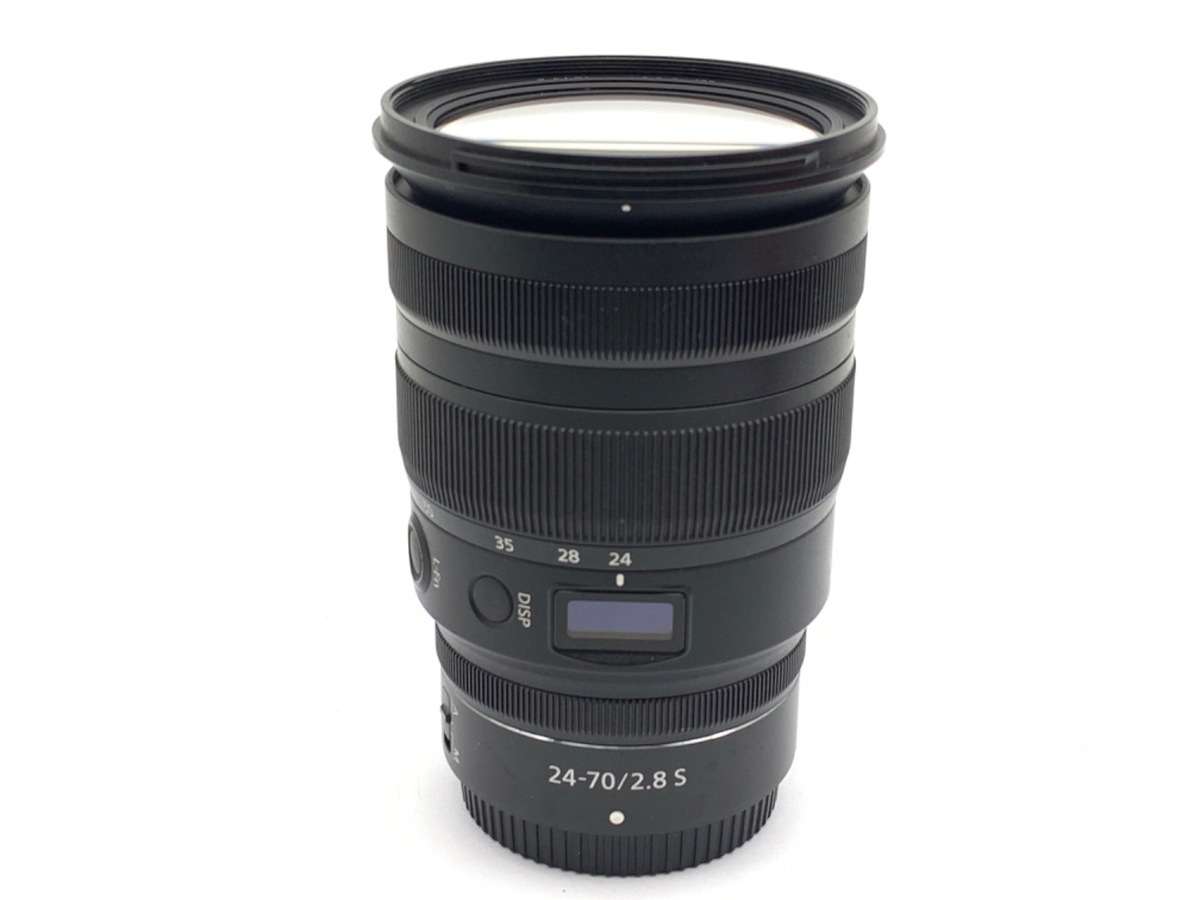 NIKKOR Z 24-70mm f/2.8 S 中古価格比較 - 価格.com