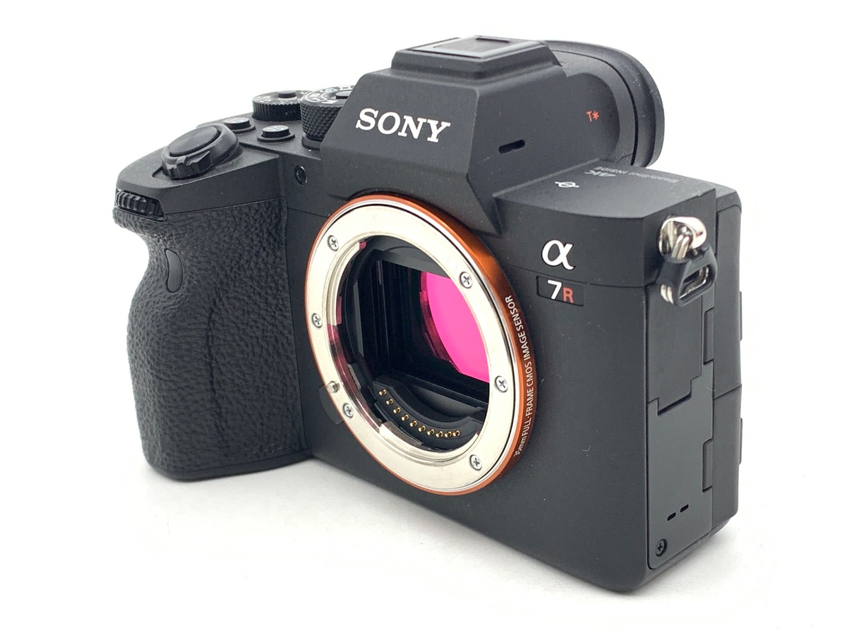 SONY ソニー α7RIV ボディ ILCE-7RM4 中古 α7R IV ILCE-7RM4 ボディ 中古価格比較 - 価格.com