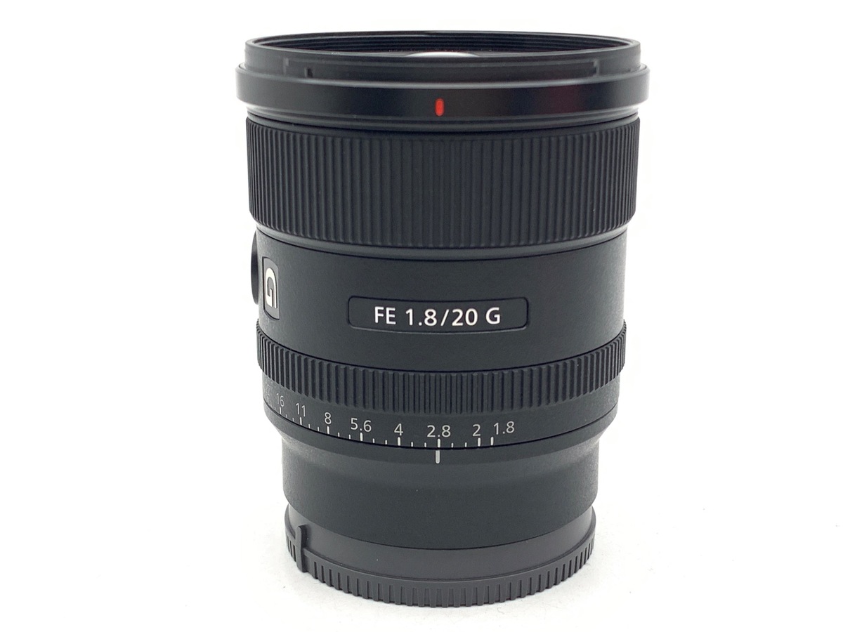 FE 20mm F1.8 G SEL20F18G 中古価格比較 - 価格.com