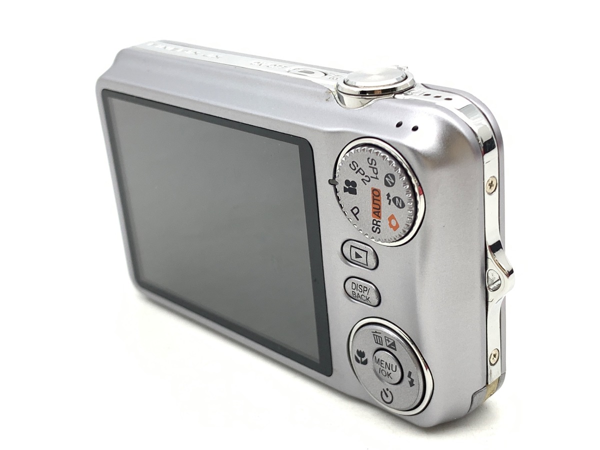 中古：B(並品)】フジフイルム FinePix JX180 シルバー | 2443801540388
