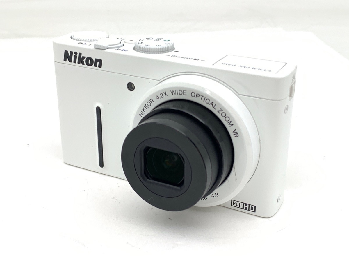 中古：AB(良品)】ニコン COOLPIX P310 ホワイト | 2443801540517