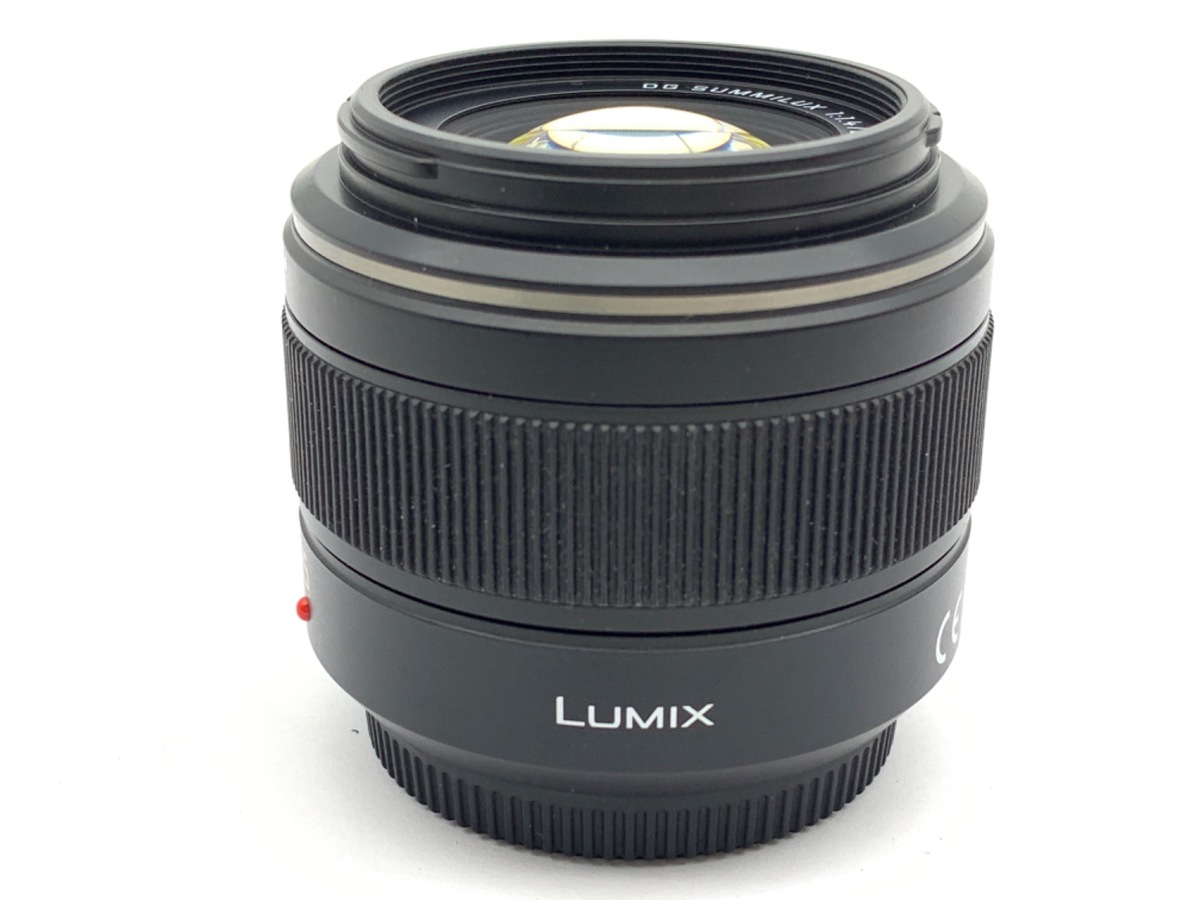 パナソニック LEICA DG SUMMILUX 25mm/F1.4 ASPH. ［H-X025］