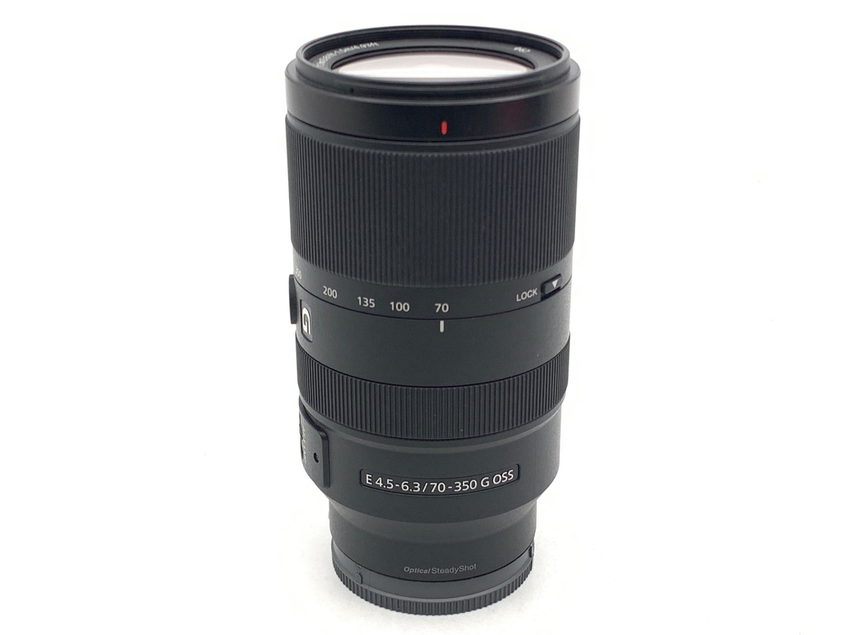 【新品未開封】SONY SEL70350G Amazon.co.jp: Sony SEL70350G Telephoto Zoom Lens APS-C E 70-350mm