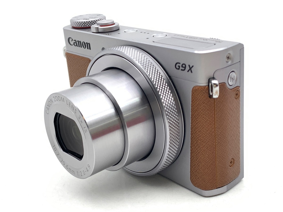 PowerShot G9 X Mark II 中古価格比較 - 価格.com