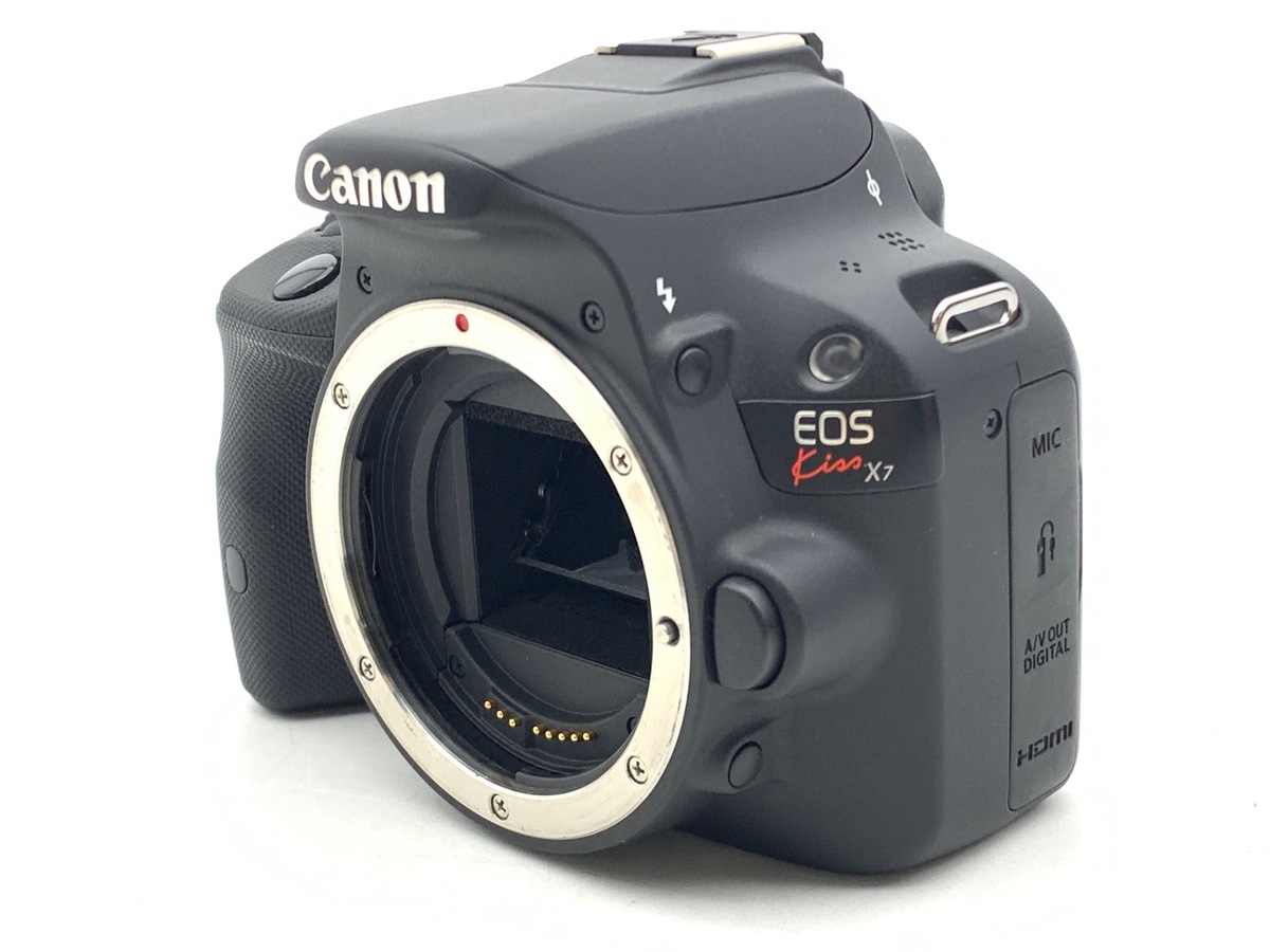 カメラのキタムラ点検済Canon EOS Kiss X7i ボディ 完動品 カメラのキタムラ点検済Canon EOS Kiss X7i ボディ 完動品