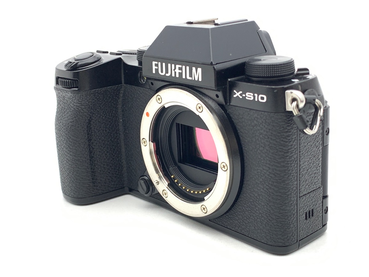 FUJIFILM X-S10 ボディ 中古価格比較 - 価格.com