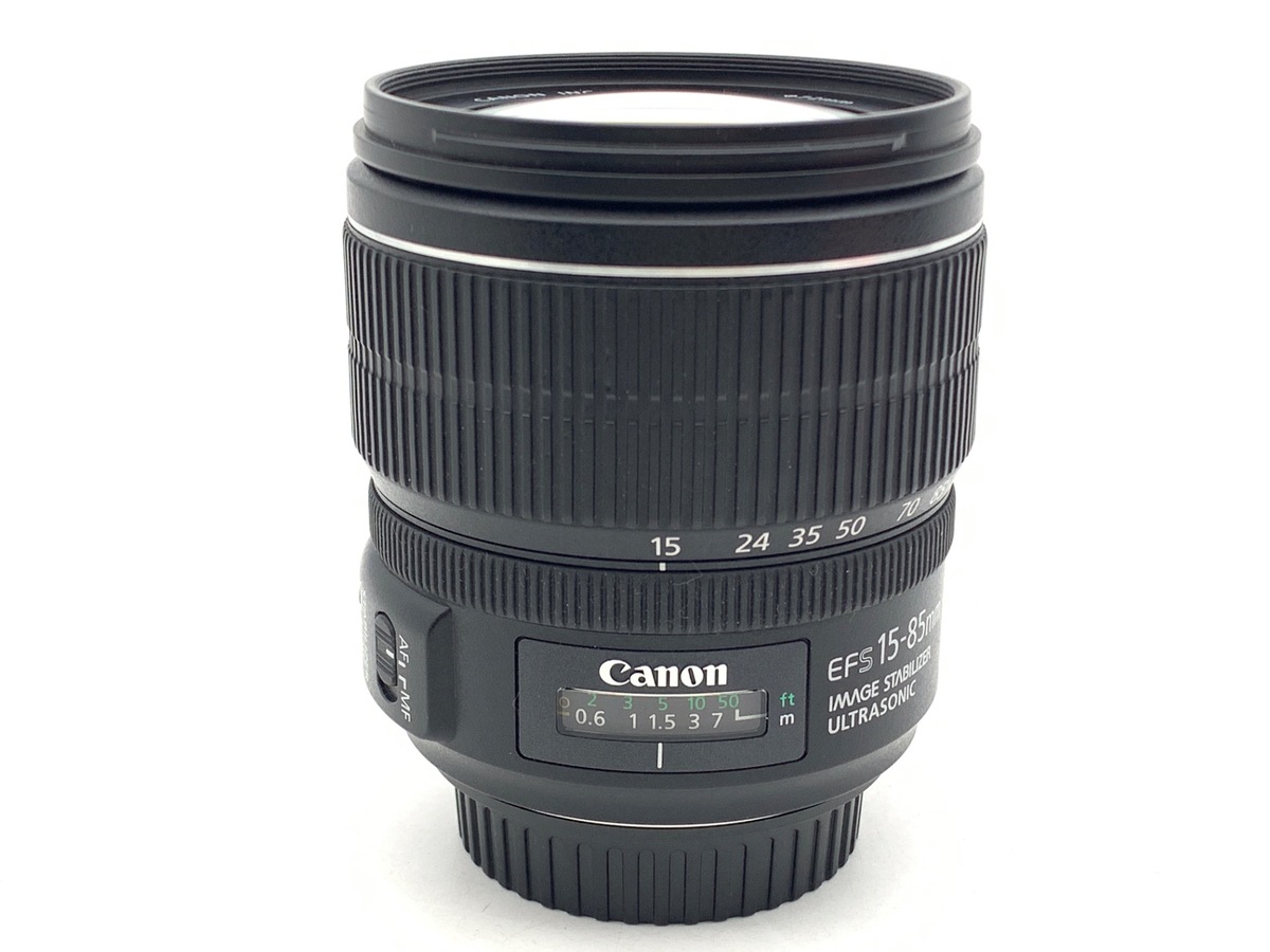 美品 Canon キャノン EF-S 15-85mm IS USM☆超広角レンズ 美品 Canon キャノン EF-S 15-85mm IS USM☆超広角レンズ - メルカリ