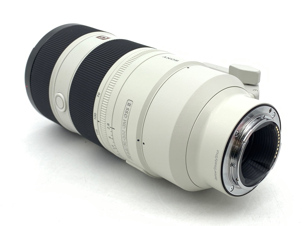 FE 70-200mm F2.8 GM OSS II SEL70200GM2 中古価格比較 - 価格.com