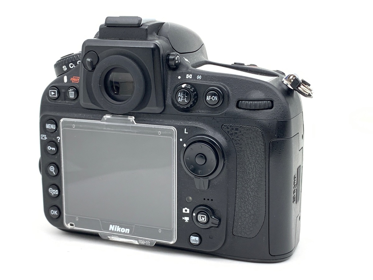 中古】ニコン D800 ボディ｜｜カメラのキタムラネットショップ