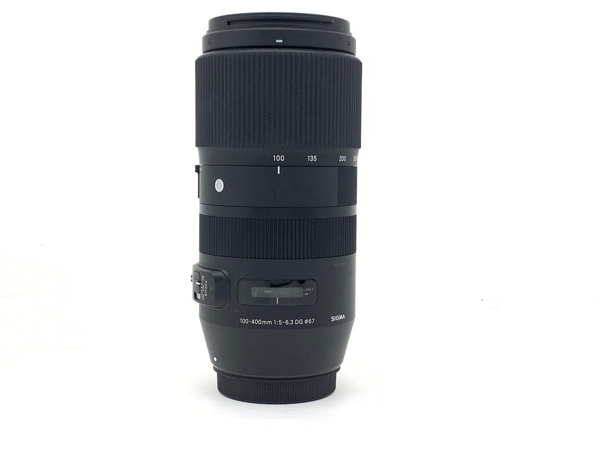 100-400mm F5-6.3 DG OS HSM [キヤノン用] 中古価格比較 - 価格.com