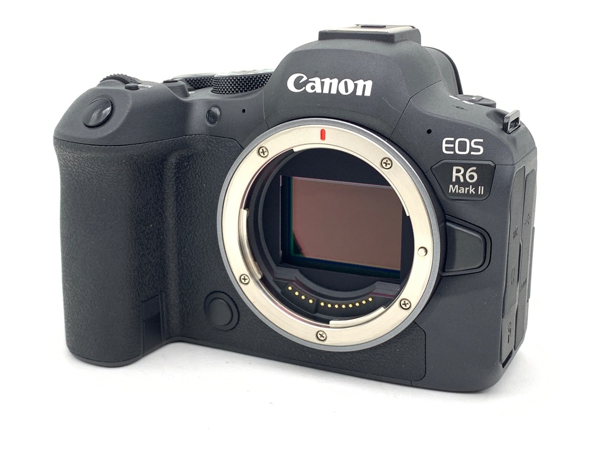 EOS R6 Mark II ボディ 中古価格比較 - 価格.com