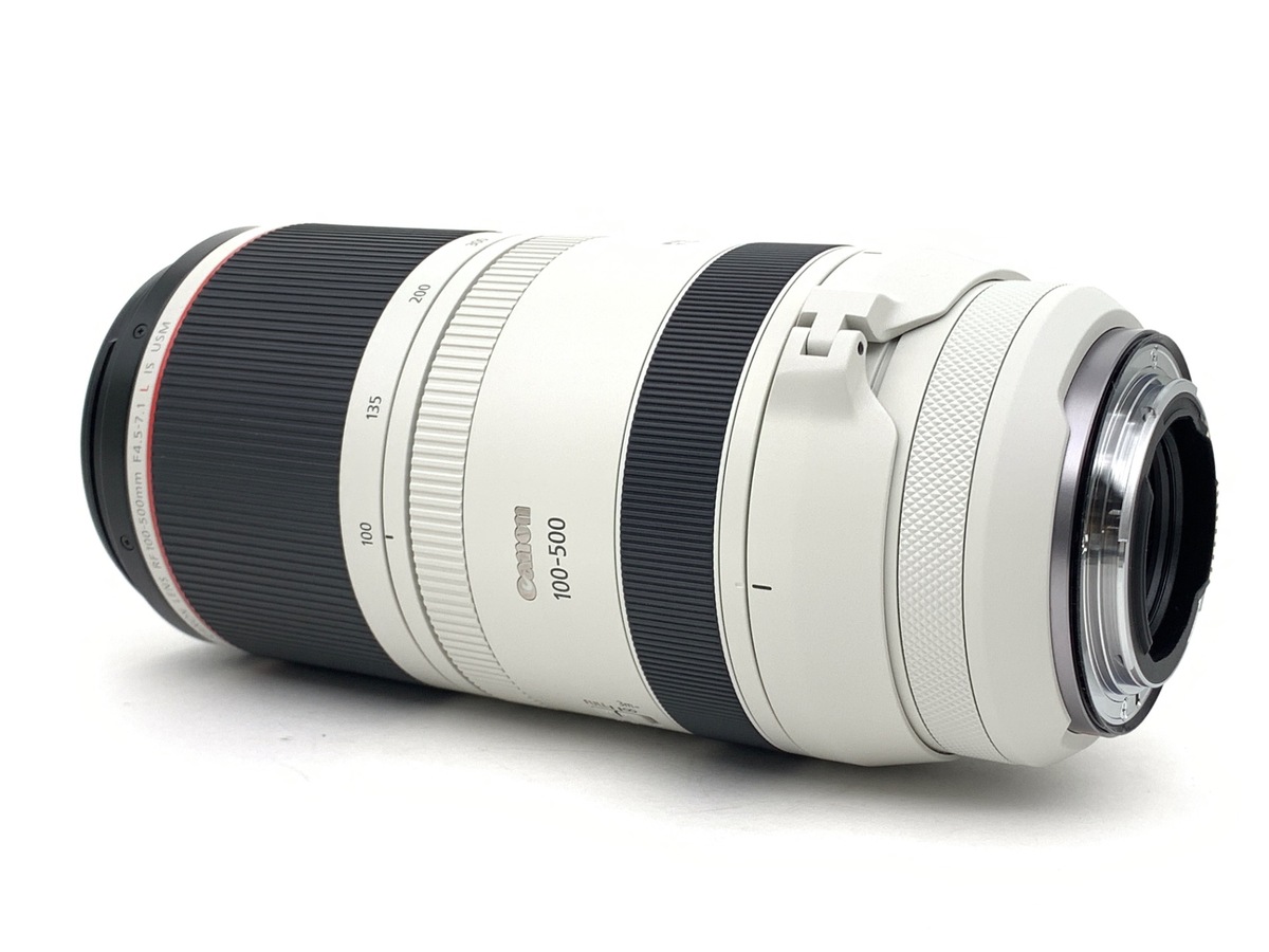 RF100-500mm F4.5-7.1 L IS USM 中古価格比較 - 価格.com
