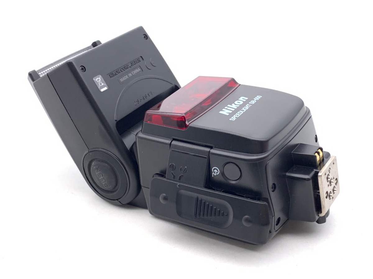 中古：AB(良品)】ニコン スピードライト SB-600 | 2443801544133