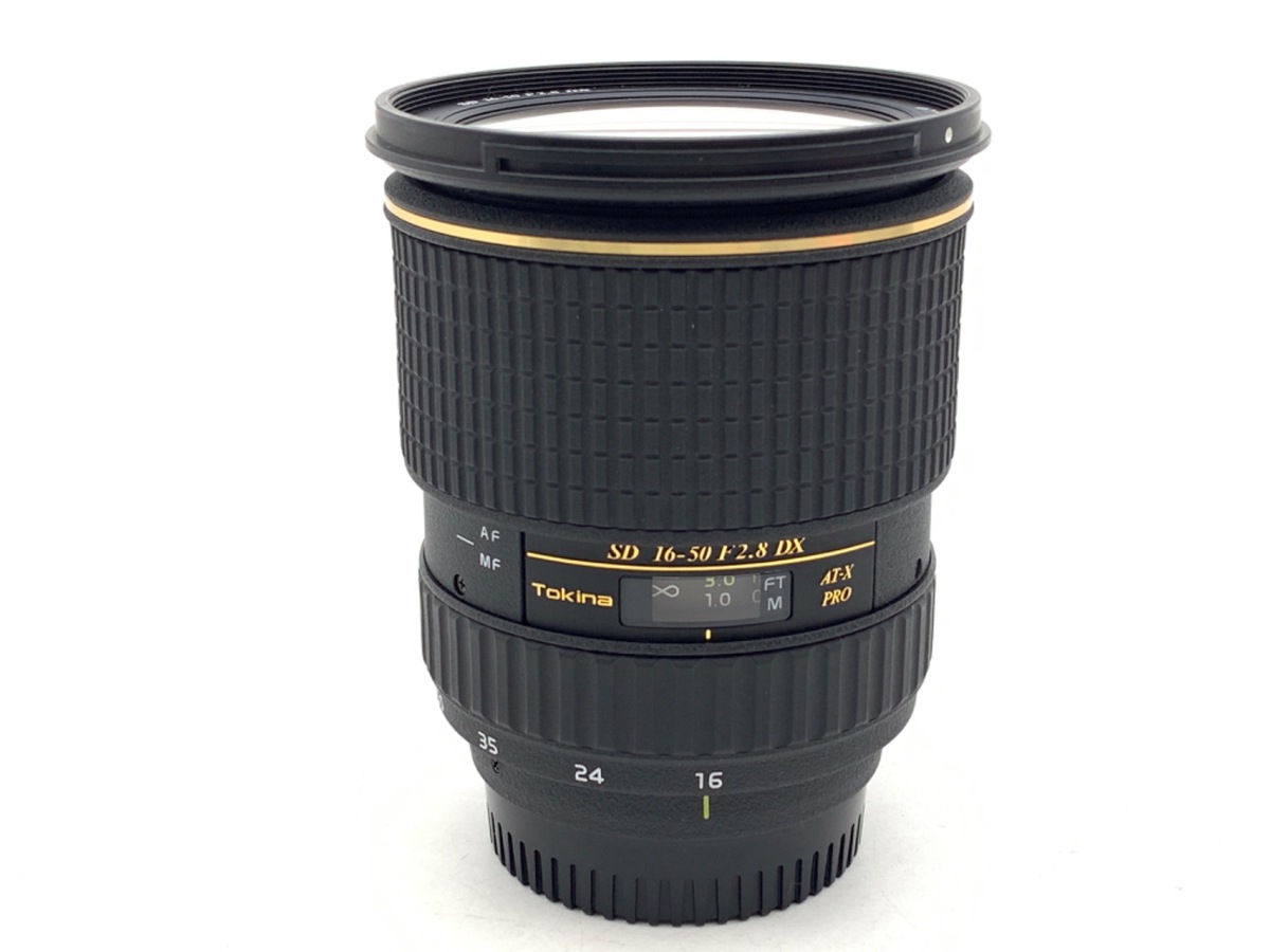 価格.com - TOKINA AT-X 116 PRO DX 11-16mm F2.8 (ﾆｺﾝ用) 価格比較