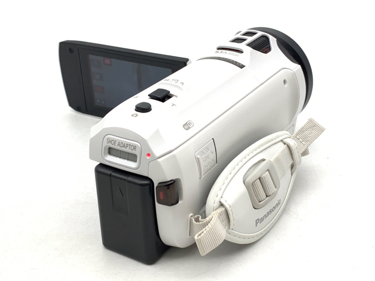 Panasonic HC-VX990M 中古 Panasonic 【中古】Panasonic パナソニック HC-VX990M ホワイト