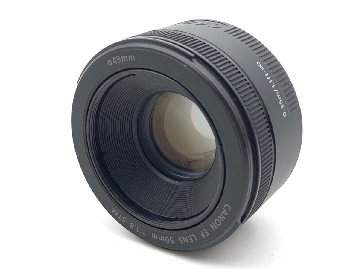 中古】キヤノン EF50mm F1.8 STM｜｜カメラのキタムラネットショップ
