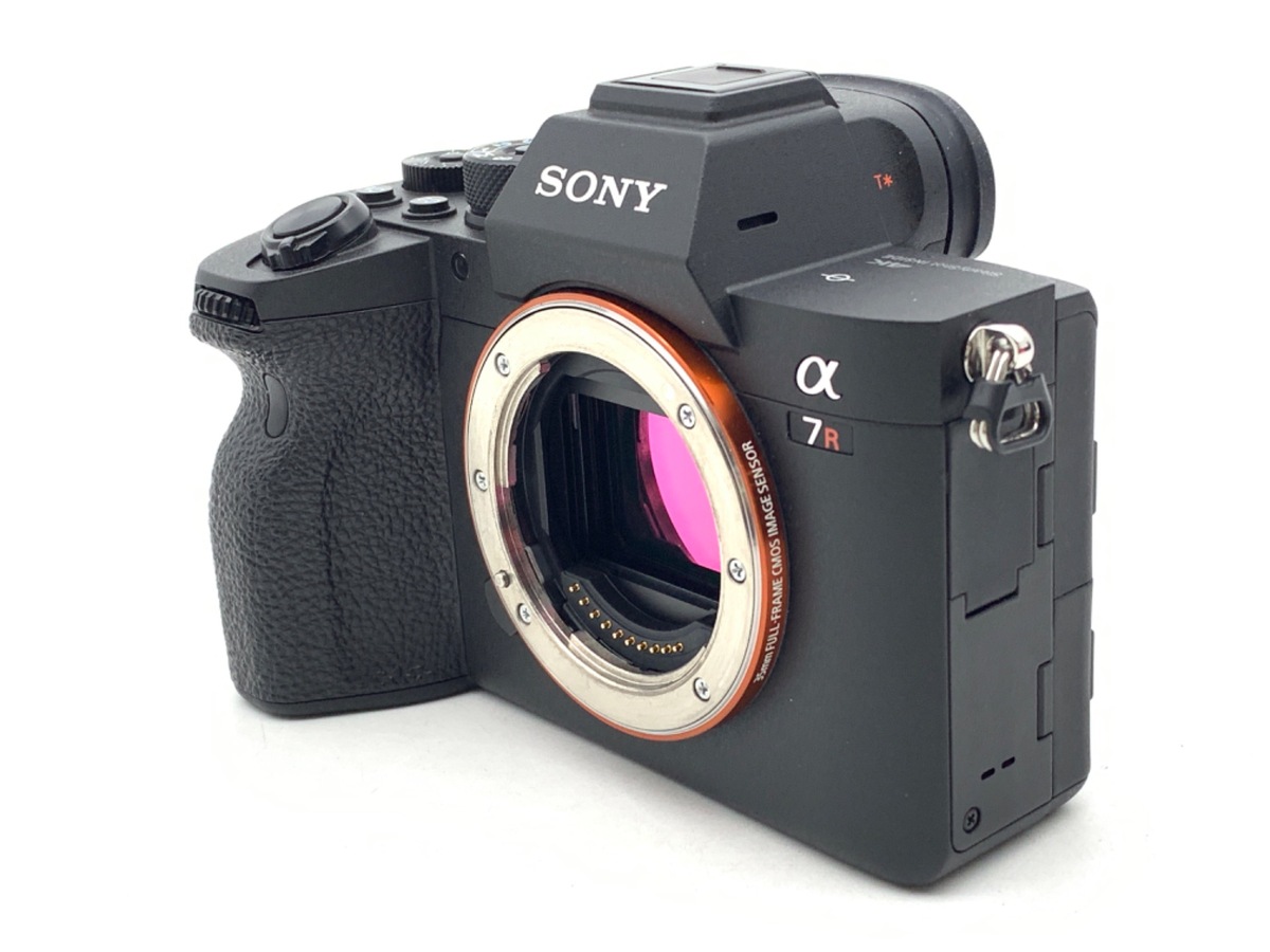 SONY α7R IV ILCE-7RM4 ミラーレス一眼カメラボディ Amazon | SONY(ソニー) フルサイズミラーレス一眼 ブラック α7RM4