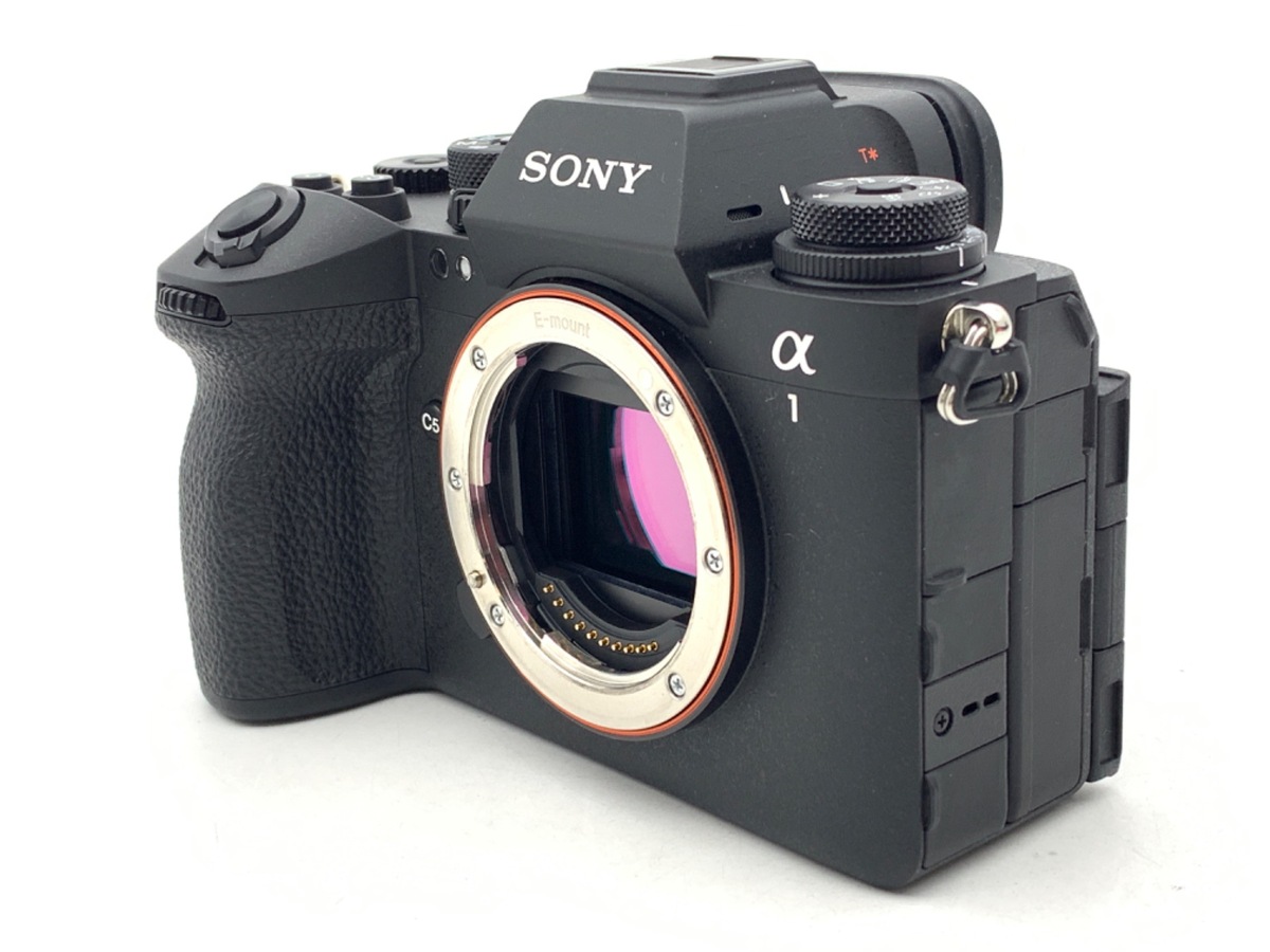 α1 II ILCE-1M2 ボディ 中古価格比較 - 価格.com