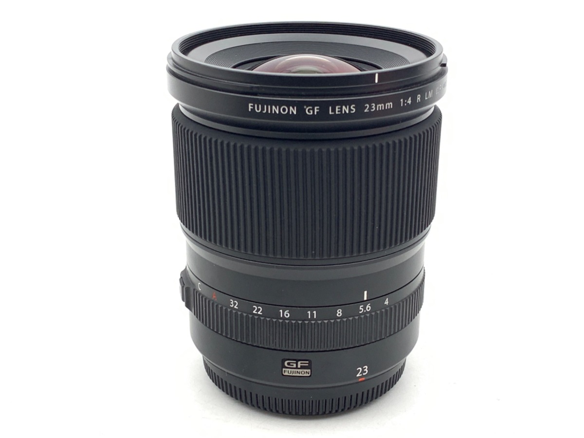 中古：B(並品)】フジフイルム GF23mm F4 R LM WR | 2443801544669