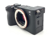 ☆SONY α7C 中古 キタムラ保証付☆ 10000円キャッシュバック ～1/13まで】 ソニー α7C ボディ ブラック