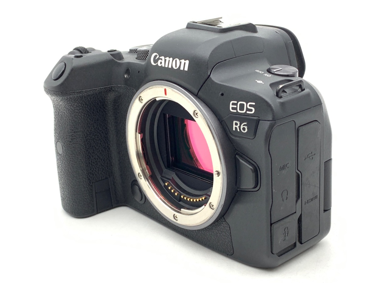 キヤノン EOS R6 ボディ