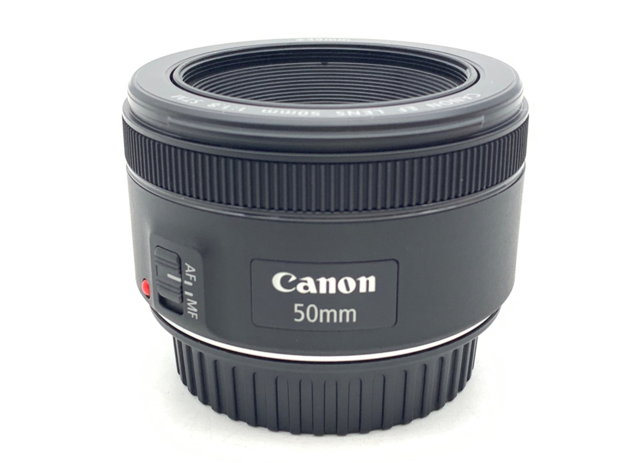 Canon EF 50㎜ F1.8 STM 単焦点レンズ 中古品 EF50mm F1.8 STM 中古価格比較 - 価格.com