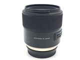中古】タムロン SP 35mm F1.8 Di VC USD キヤノン用 (Model F012) 在庫