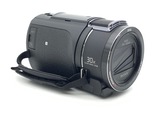 中古】ソニー デジタル4Kビデオカメラレコーダー FDR-AX45 B ブラック