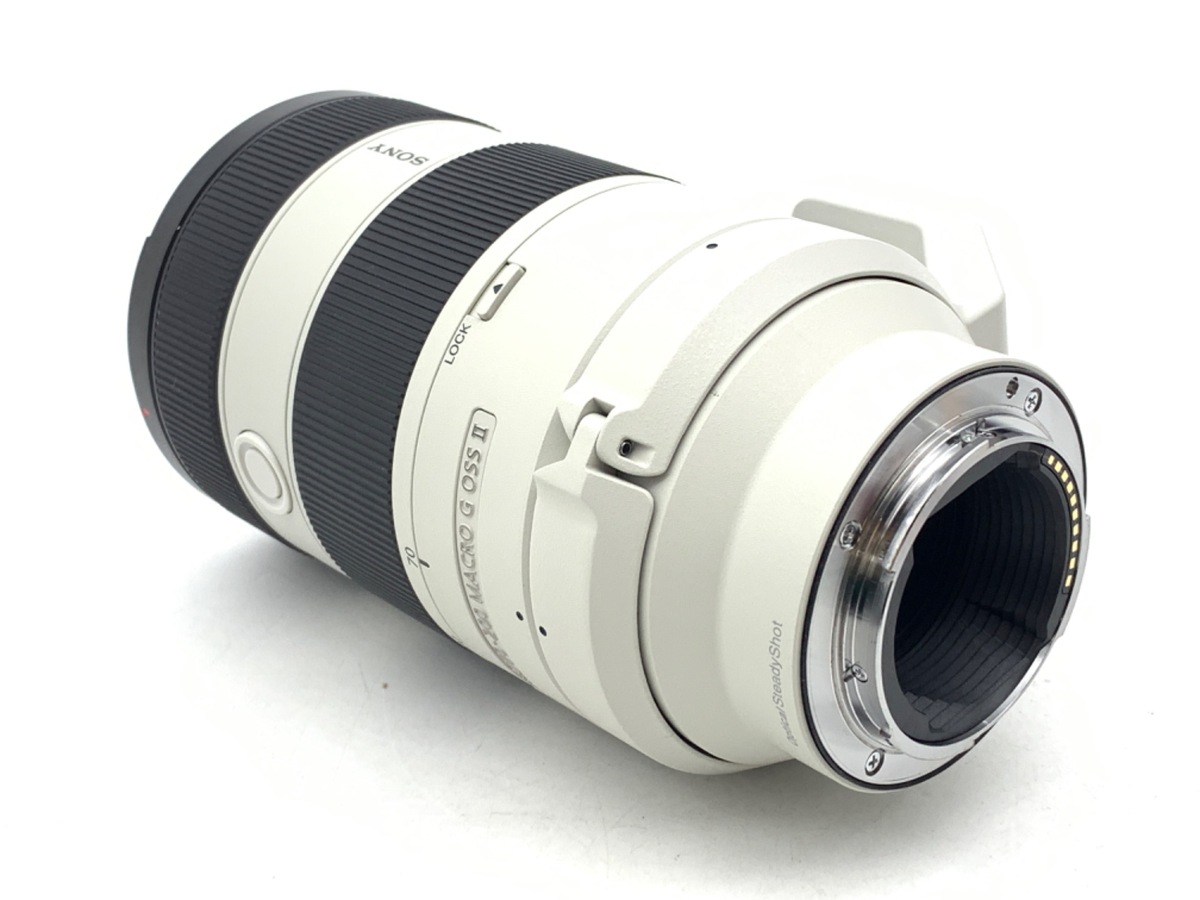 FE 70-200mm F4 G OSS 中古 SEL70200G FE 70-200mm F4 Macro G OSS II SEL70200G2 中古価格比較 - 価格.com
