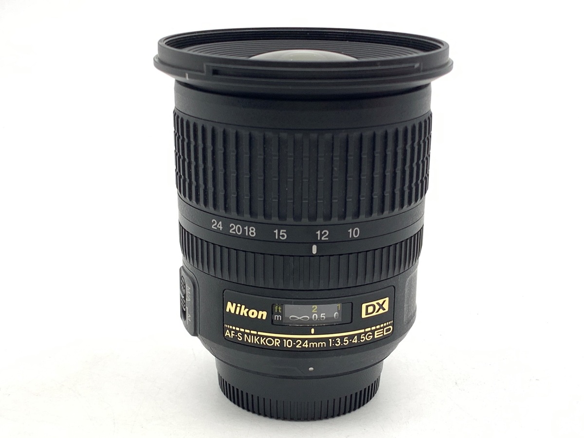 AF-S DX NIKKOR 10-24mm f/3.5-4.5G ED 中古価格比較 - 価格.com