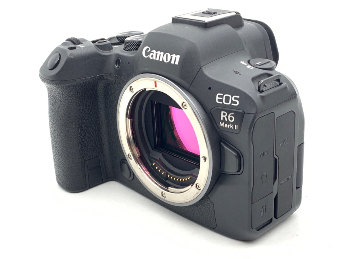 キヤノン EOS R6 MarkII ボディ