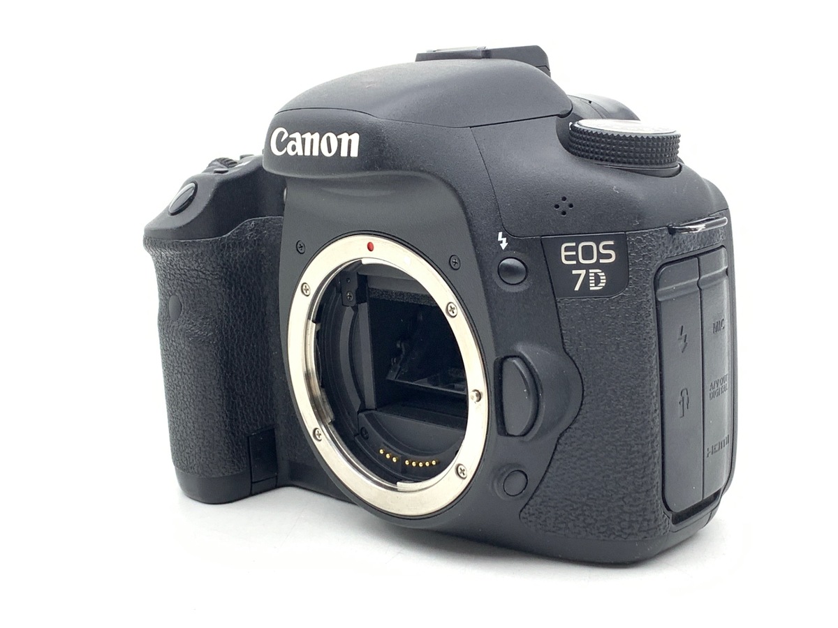 中古】キヤノン EOS7D ボディ 在庫一覧｜カメラのキタムラ