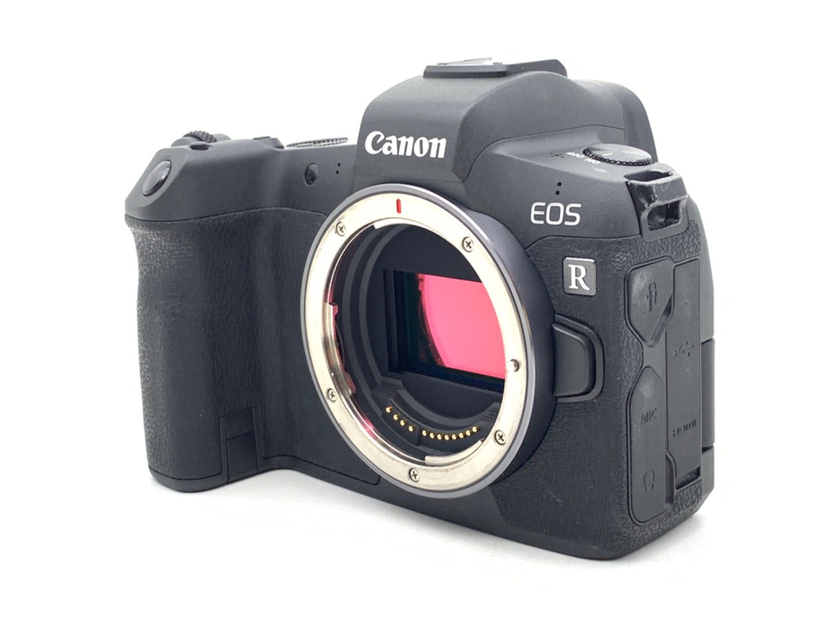中古】キヤノン EOS R ボディ 在庫一覧｜カメラのキタムラ