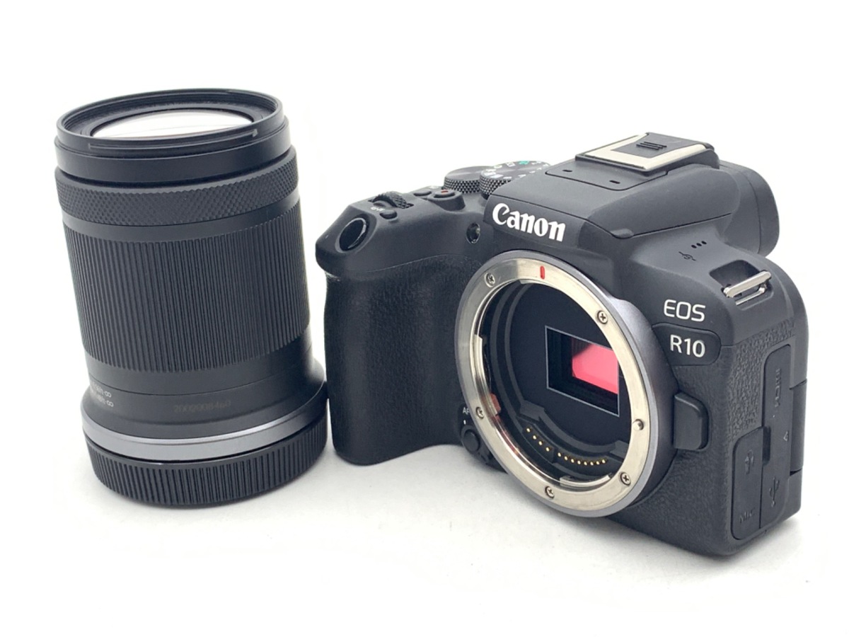 EOS R10 RF-S18-150 IS STM レンズキット 中古価格比較 - 価格.com